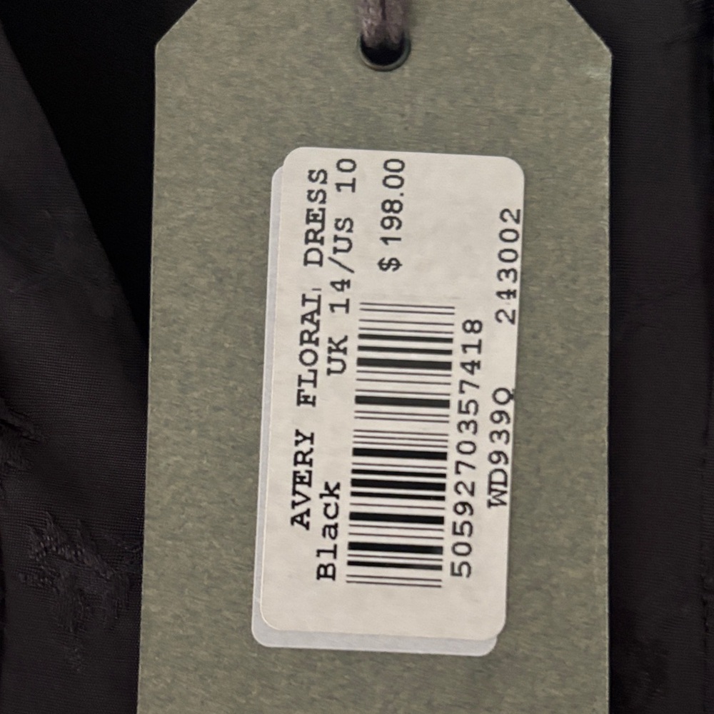 AllSaints Black Label Dress